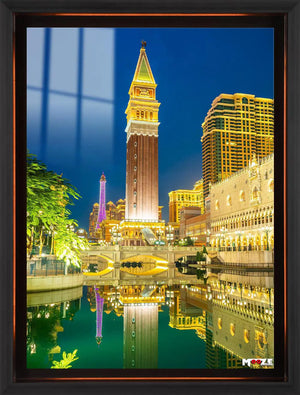 Işık Şehri: Vegas Geceleri