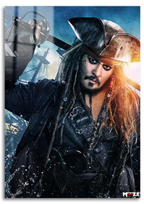 Islak Kılıç: Jack Sparrow