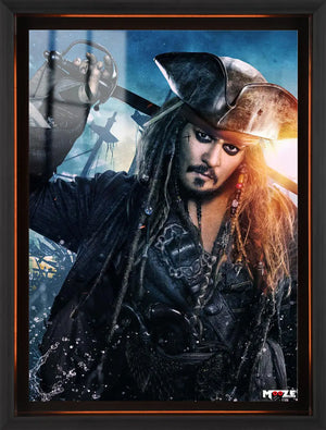Islak Kılıç: Jack Sparrow