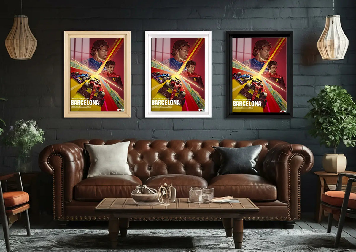 İspanyol Ateşi: Barcelona GP