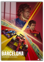 İspanyol Ateşi: Barcelona GP