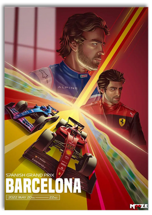 İspanyol Ateşi: Barcelona GP