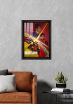 İspanyol Ateşi: Barcelona GP