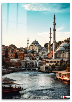 İstanbul Silueti: Haliç