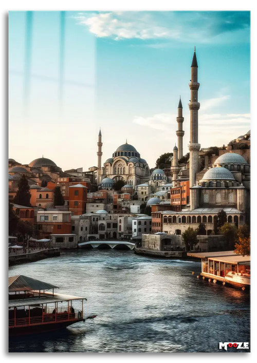 İstanbul Silueti: Haliç