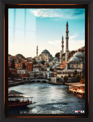 İstanbul Silueti: Haliç
