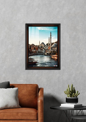 İstanbul Silueti: Haliç