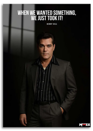 İstediğimizi Alırdık: Henry Hill
