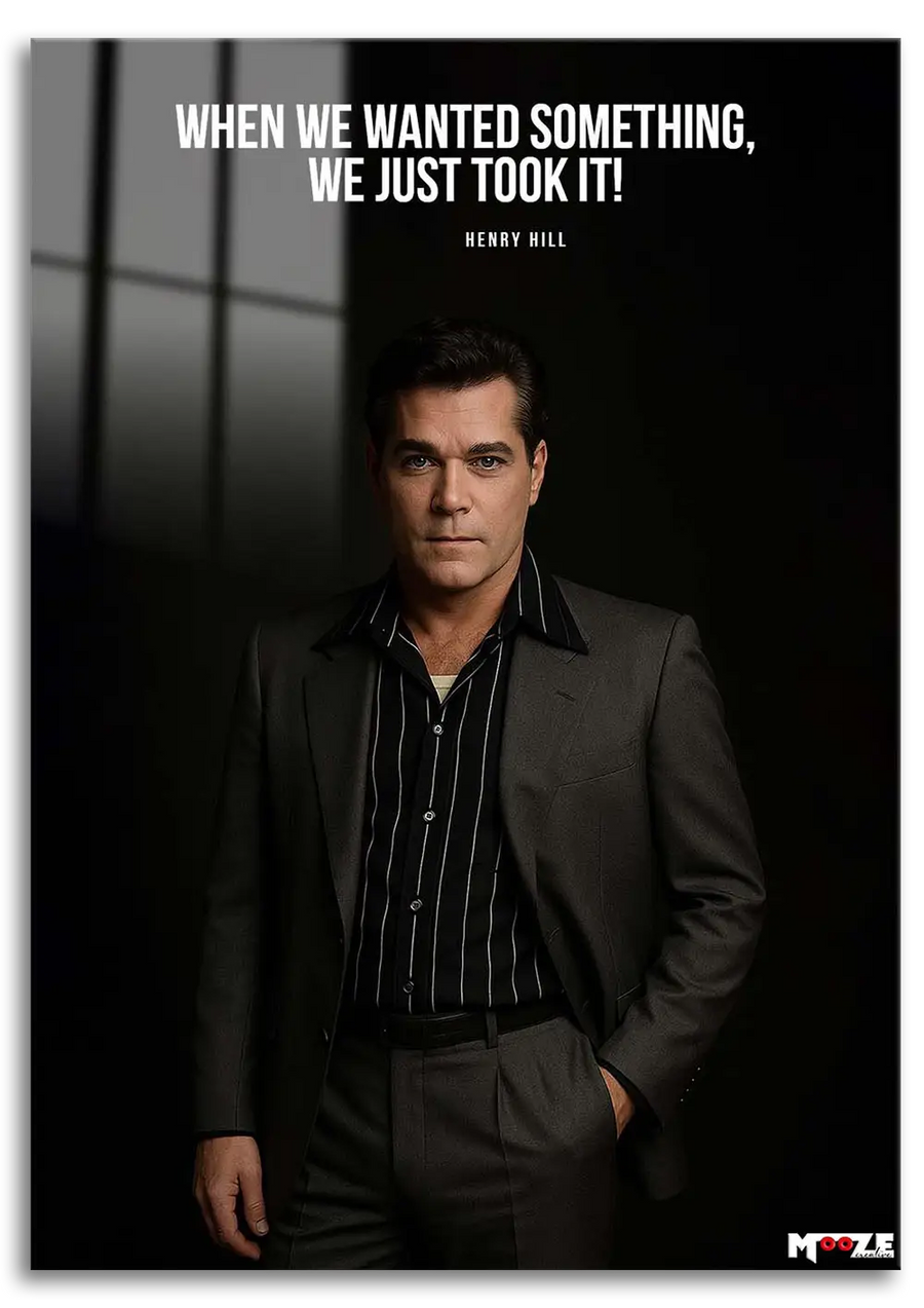 İstediğimizi Alırdık: Henry Hill