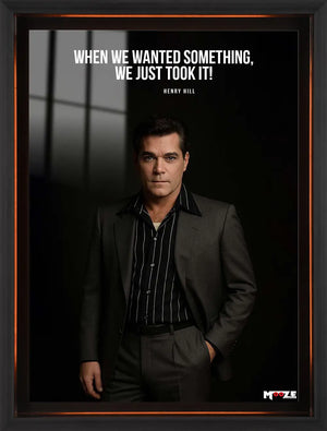 İstediğimizi Alırdık: Henry Hill