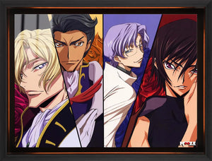 İsyanın Yüzleri: Code Geass