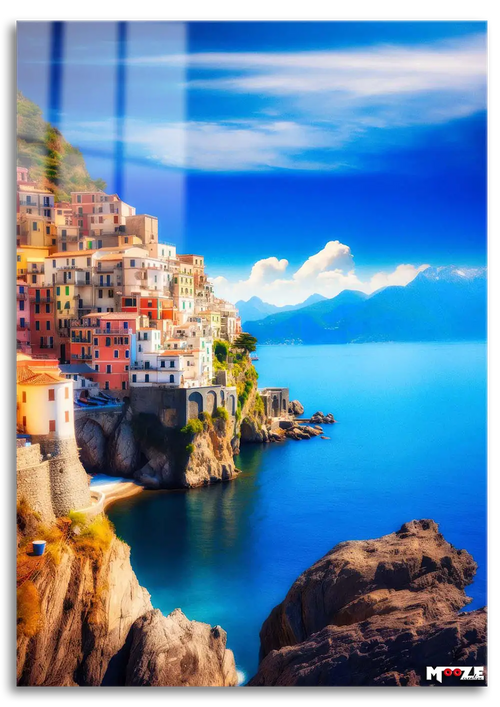 İtalyan Kıyısı: Cinque Terre