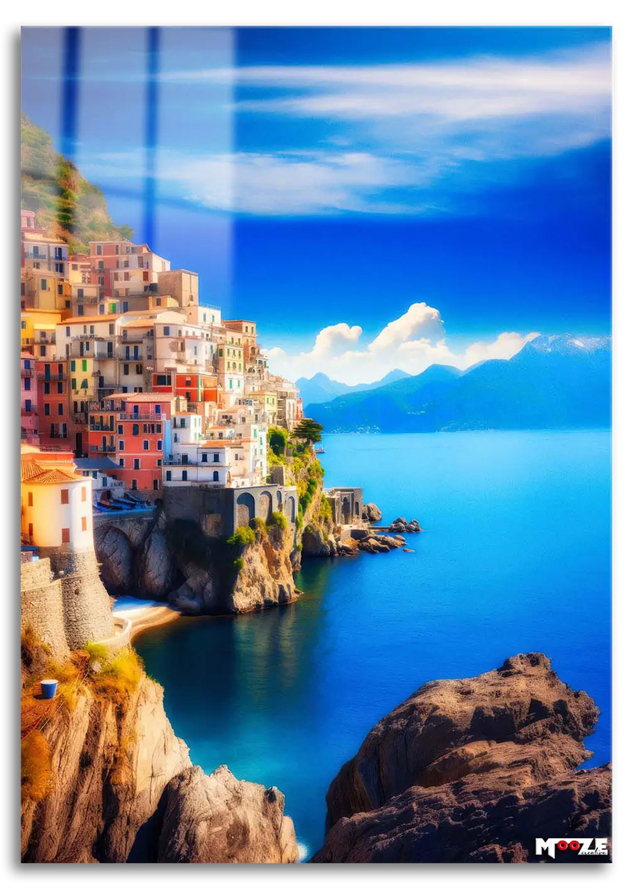 İtalyan Kıyısı: Cinque Terre