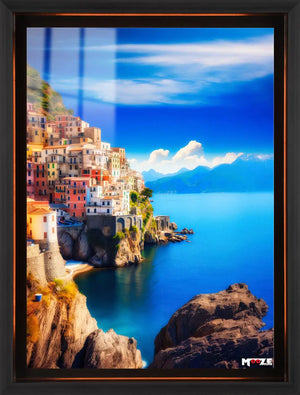 İtalyan Kıyısı: Cinque Terre