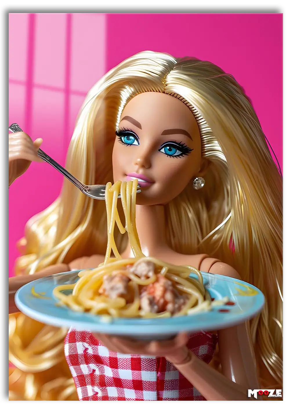 İtalyan Mutfağı: Barbie Keyfi