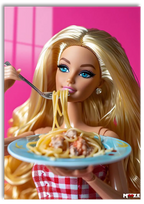 İtalyan Mutfağı: Barbie Keyfi