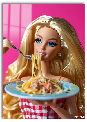 İtalyan Mutfağı: Barbie Keyfi