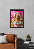 İtalyan Mutfağı: Barbie Keyfi