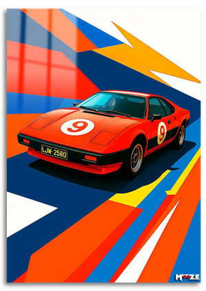 İtalyan Stili: Ferrari Dino