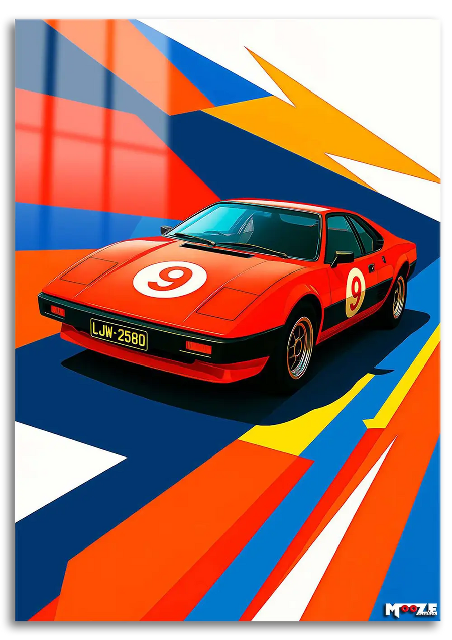 İtalyan Stili: Ferrari Dino