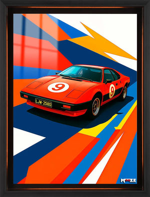 İtalyan Stili: Ferrari Dino