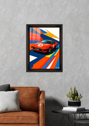 İtalyan Stili: Ferrari Dino