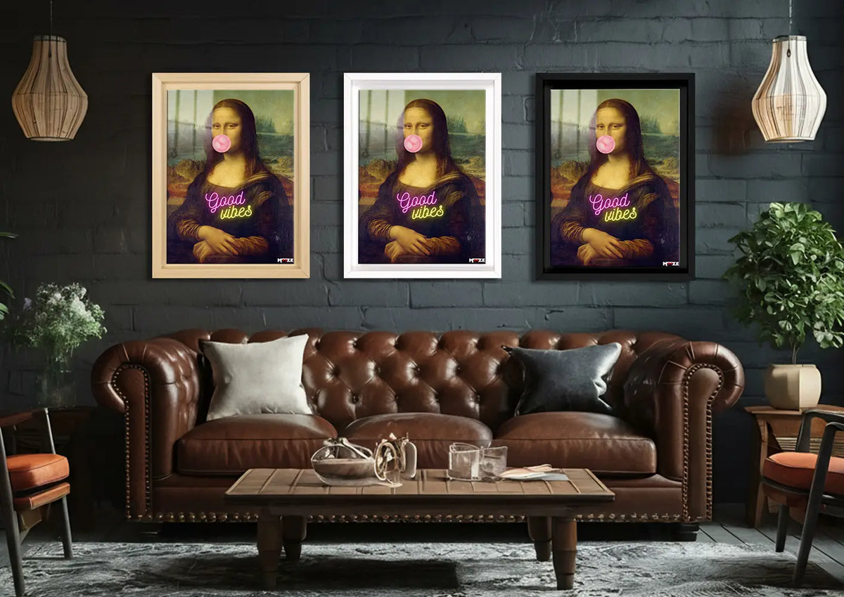 İyi Enerji: Mona Lisa