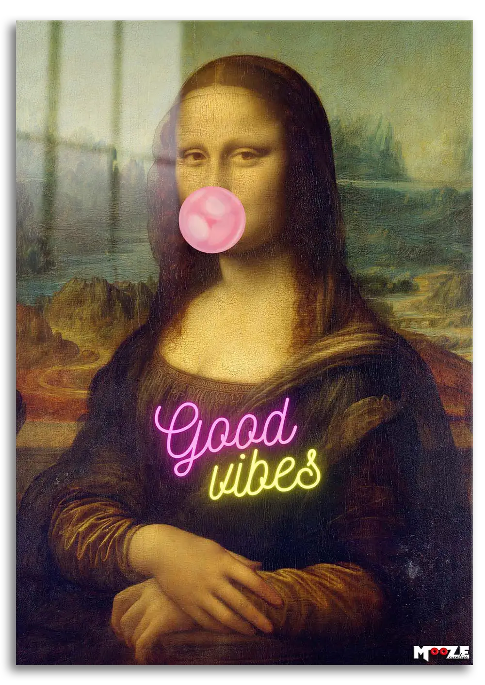 İyi Enerji: Mona Lisa