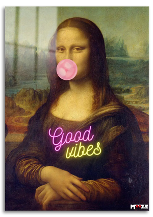 İyi Enerji: Mona Lisa
