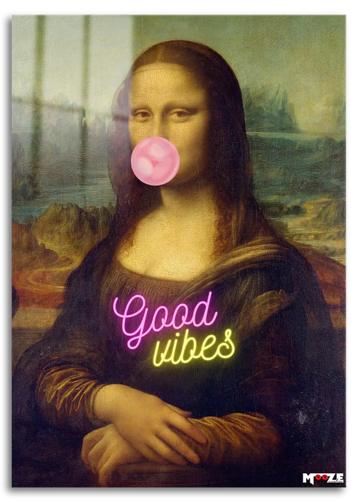 İyi Enerji: Mona Lisa