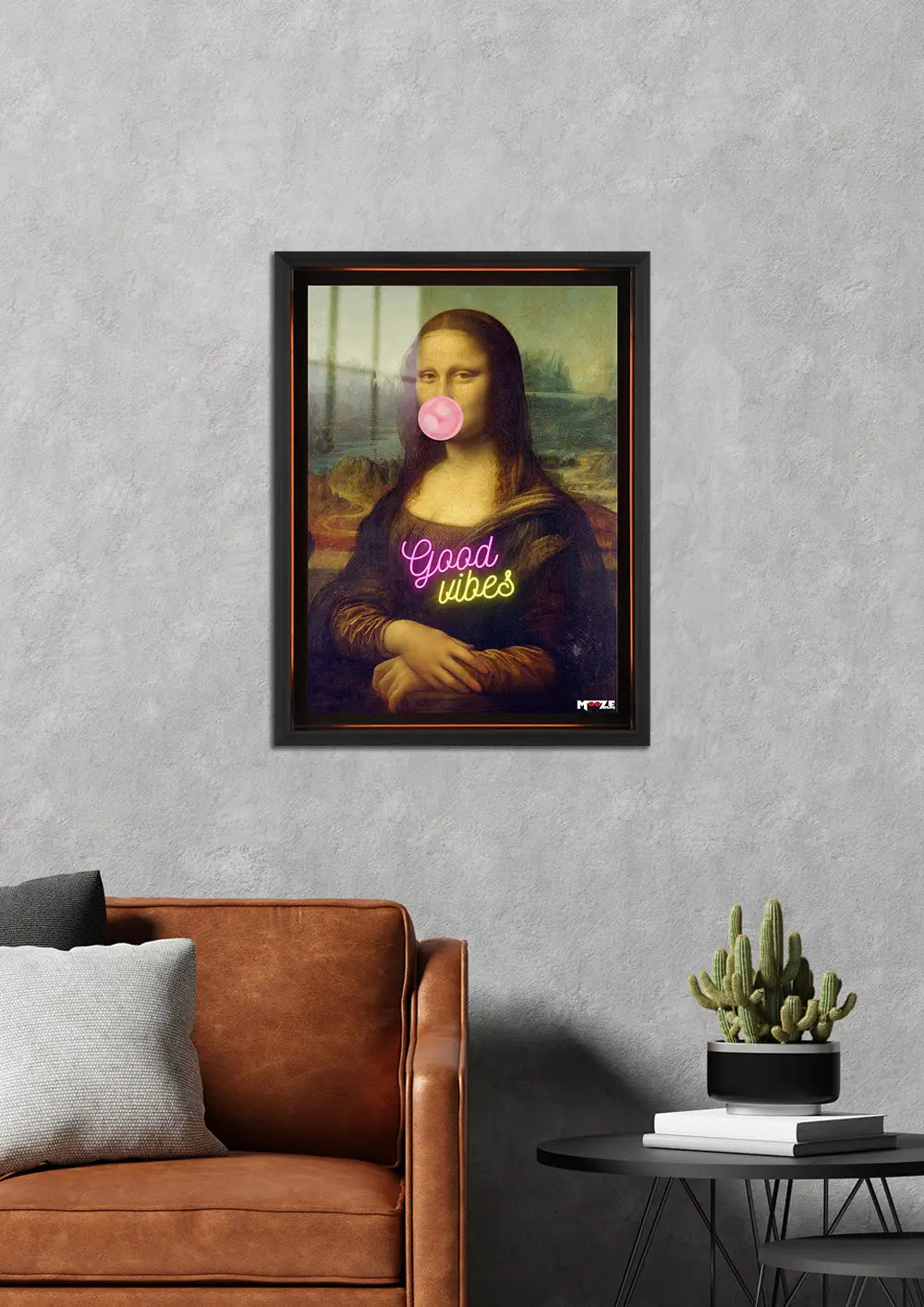 İyi Enerji: Mona Lisa