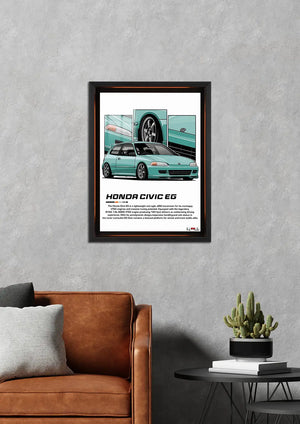 JDM Efsanesi: Honda Civic EG