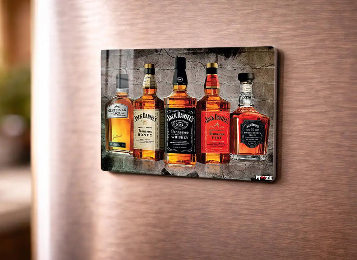 Jack Ailesi: Viski Seçkisi Magnet