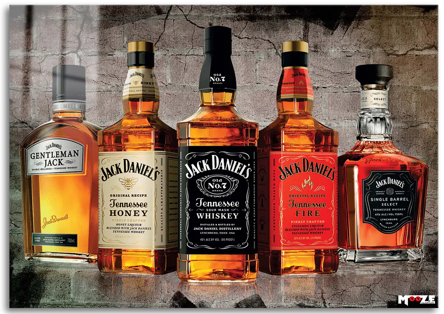 Jack Ailesi: Viski Seçkisi Magnet