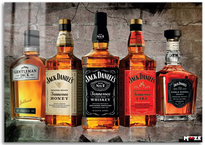 Jack Ailesi: Viski Seçkisi
