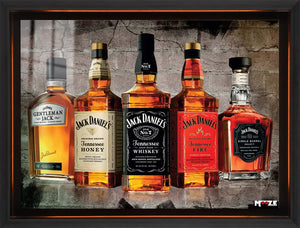 Jack Ailesi: Viski Seçkisi