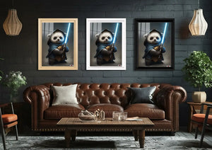 Jedi Panda: Güç Uyanıyor