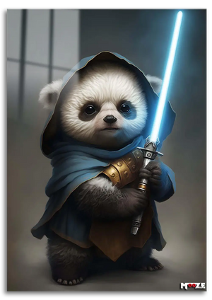 Jedi Panda: Güç Uyanıyor