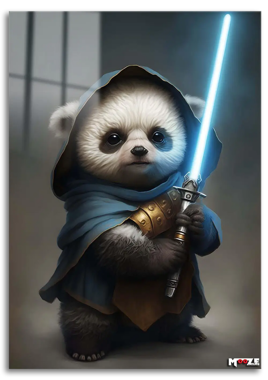 Jedi Panda: Güç Uyanıyor