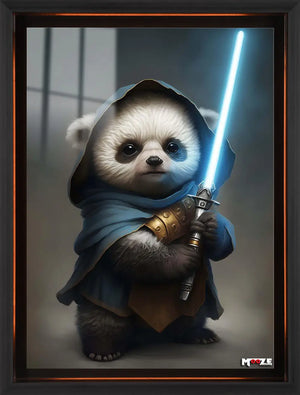 Jedi Panda: Güç Uyanıyor