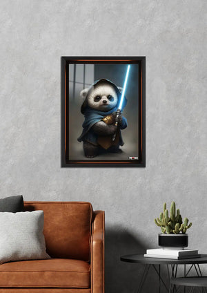 Jedi Panda: Güç Uyanıyor
