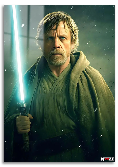 Jedi Ustası: Luke Skywalker