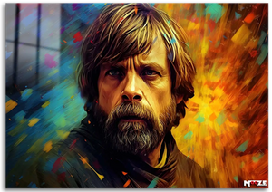Jedi Ustası: Renkli Luke