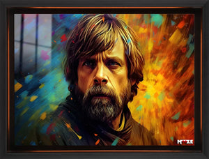 Jedi Ustası: Renkli Luke