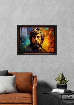 Jedi Ustası: Renkli Luke