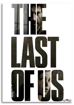 Joel ve Ellie: Logo Tasarım