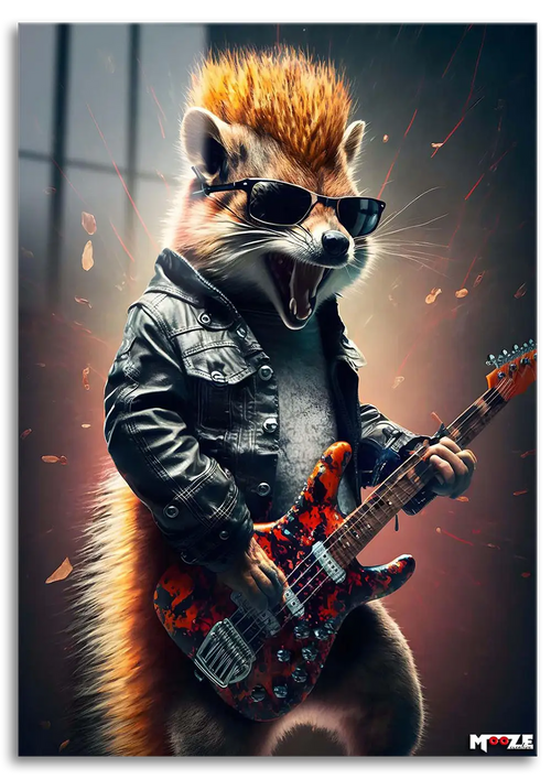 Kabarık Rock: Tilki