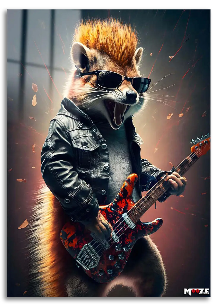 Kabarık Rock: Tilki