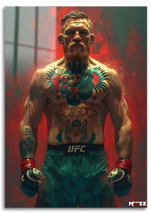 Kafes Dövüşçüsü: Conor