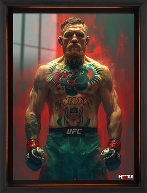 Kafes Dövüşçüsü: Conor